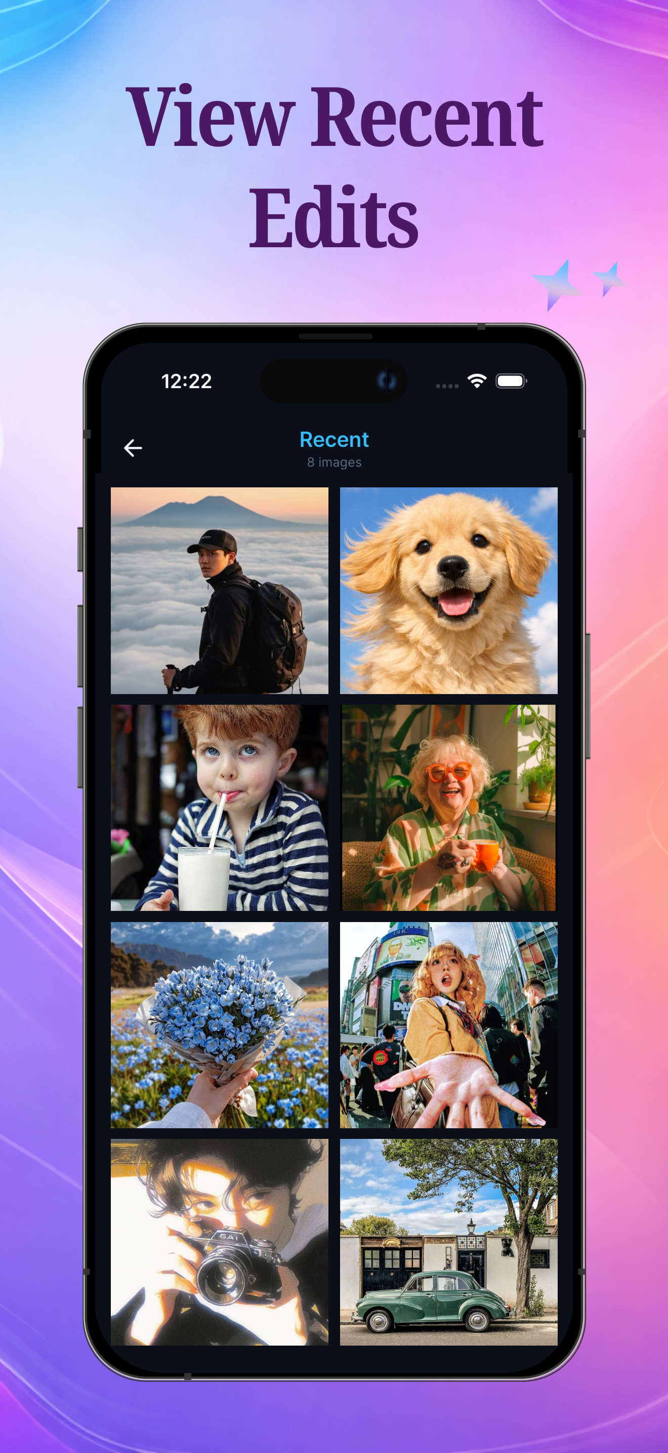 Grainiq - AI Photo Editor