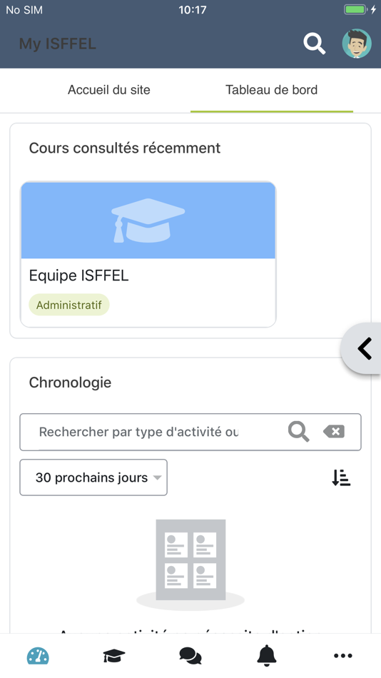 #4. MY ISFFEL (iOS) 由: ISFFEL - INSTITUT SUPERIEUR DE FORMATION