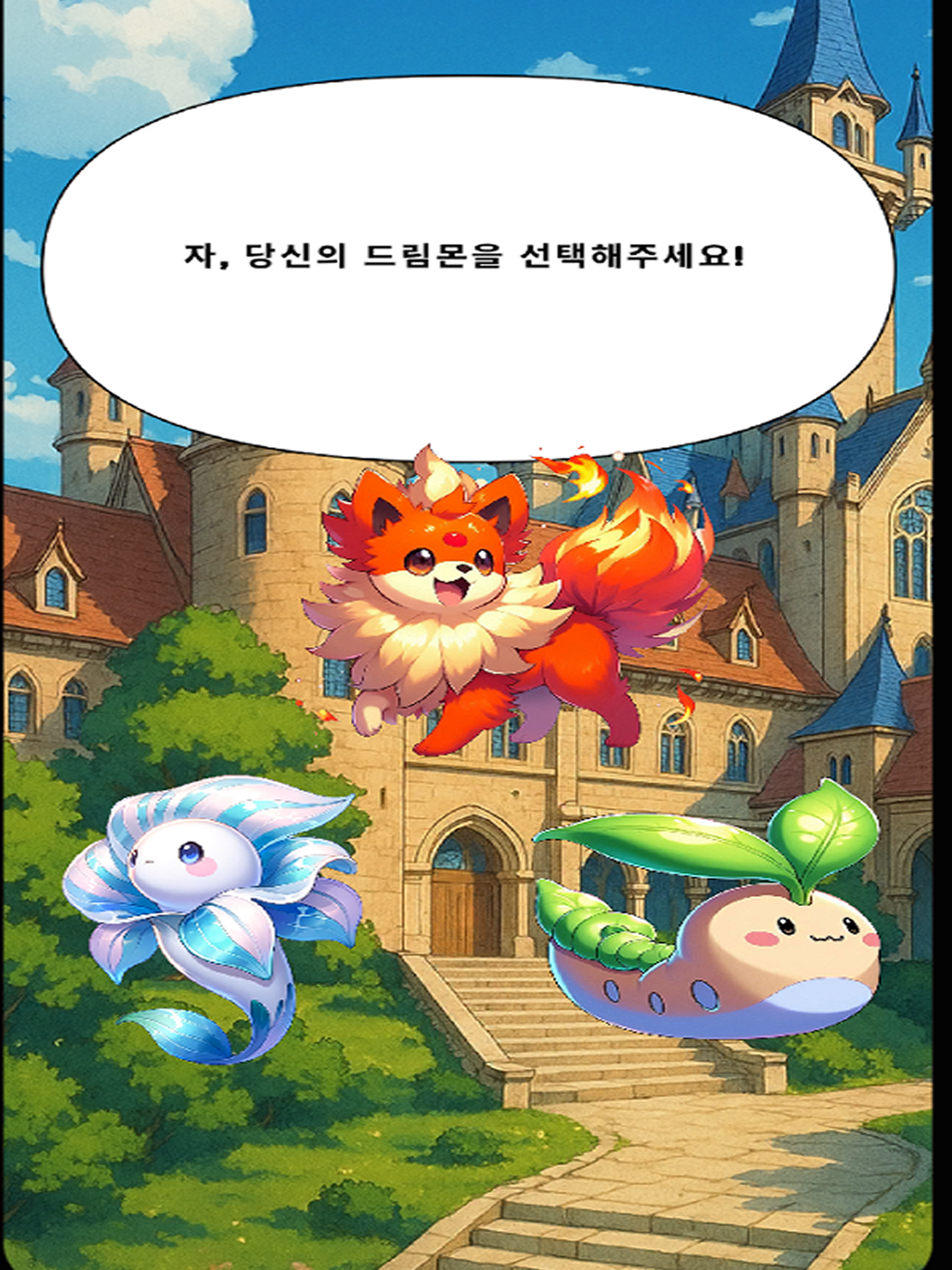 외워드림
