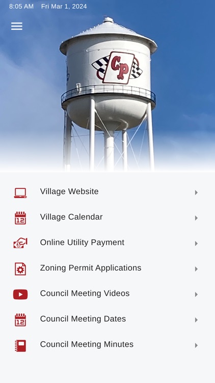 Commercial Point Connect