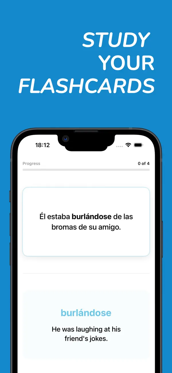 Screenshot #3 pour FluentRead: Learn Languages AI