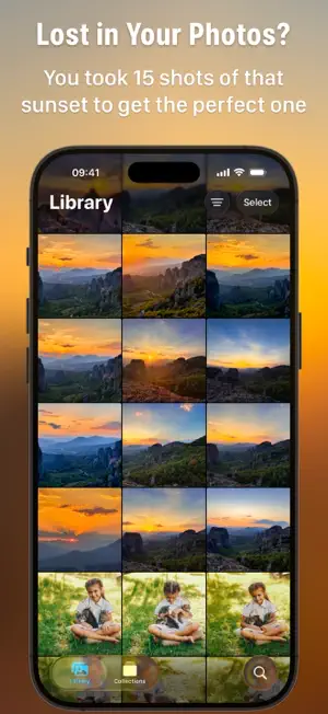 Photoscope: Best Photo Picker screenshot 1