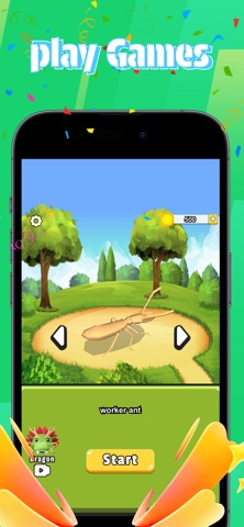 InsectWorldWar Screenshot 1 of 5