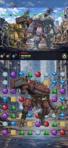 Iron Valkyrie screenshot 1