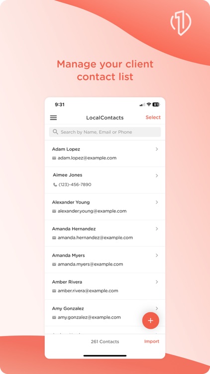 OneLocal screenshot-4