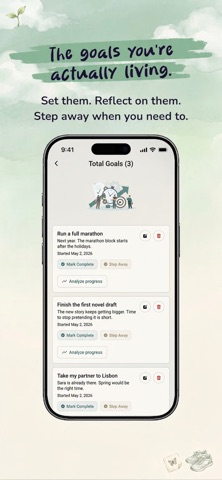 Reflect AI Journal Diary Screenshot 9 of 10