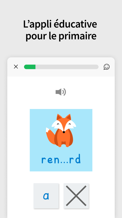 Screenshot #1 pour ANTON - Maternelle à CM2 et 6e