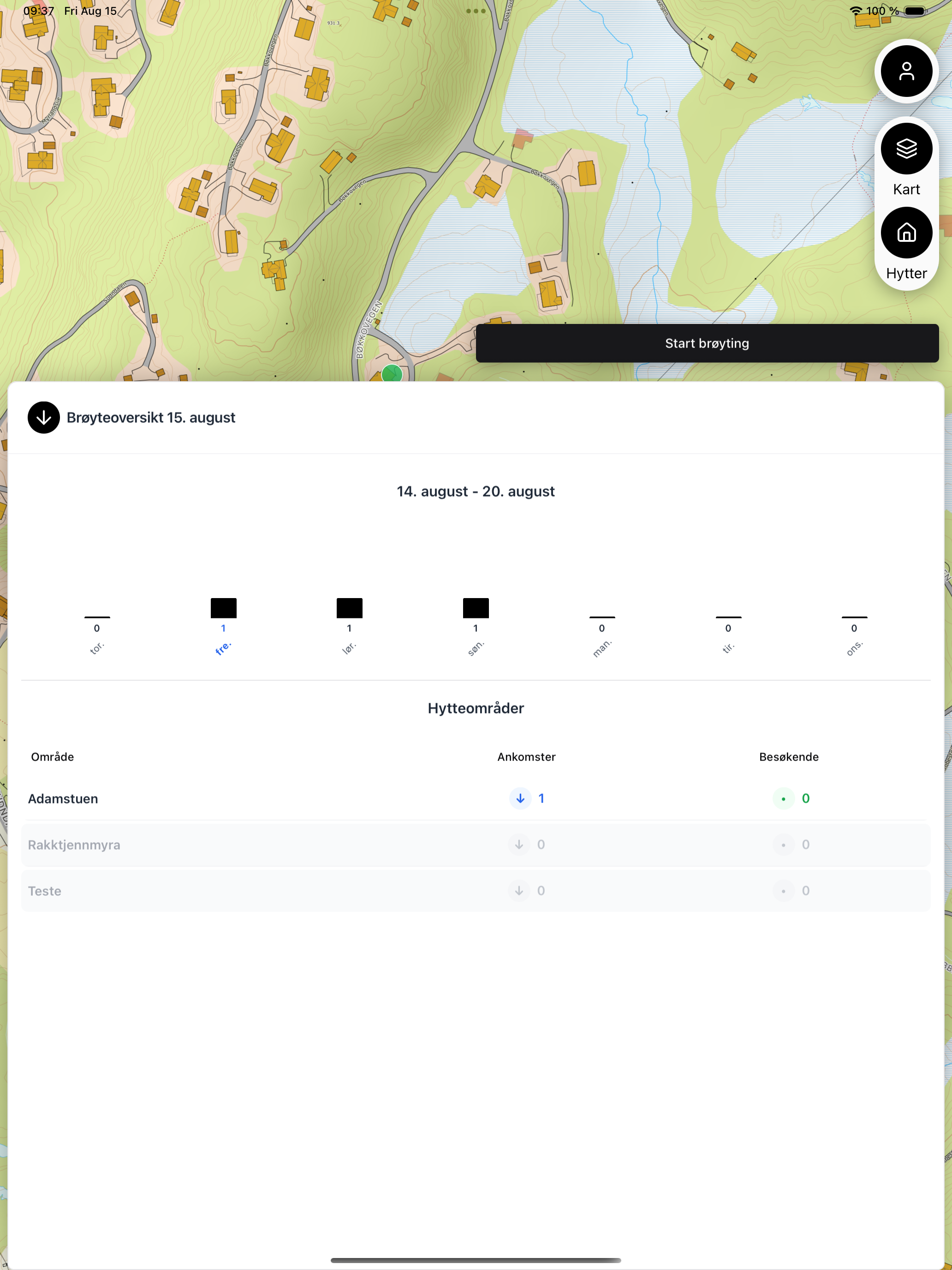 Stugu Brøyte screenshot 7