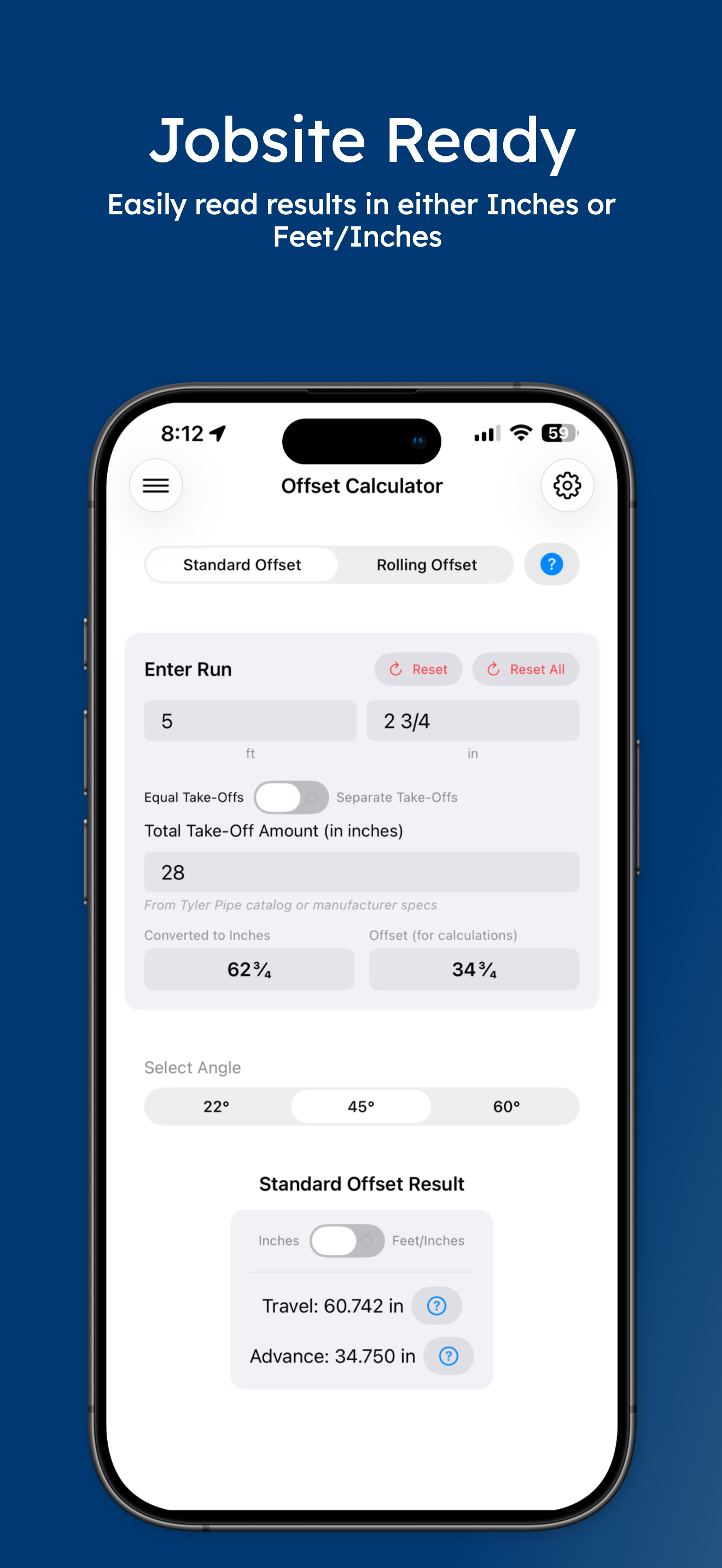 Tradesman Pro screenshot 3