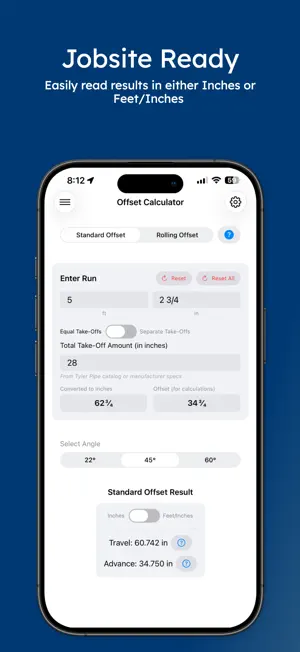 Tradesman Pro screenshot 3