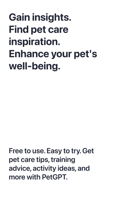 Traini-Dog Translator&Training Screenshot