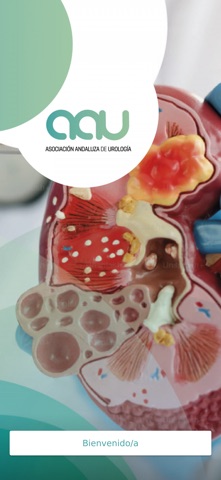 ASOCIACION ANDALUZA UROLOGIA screenshot