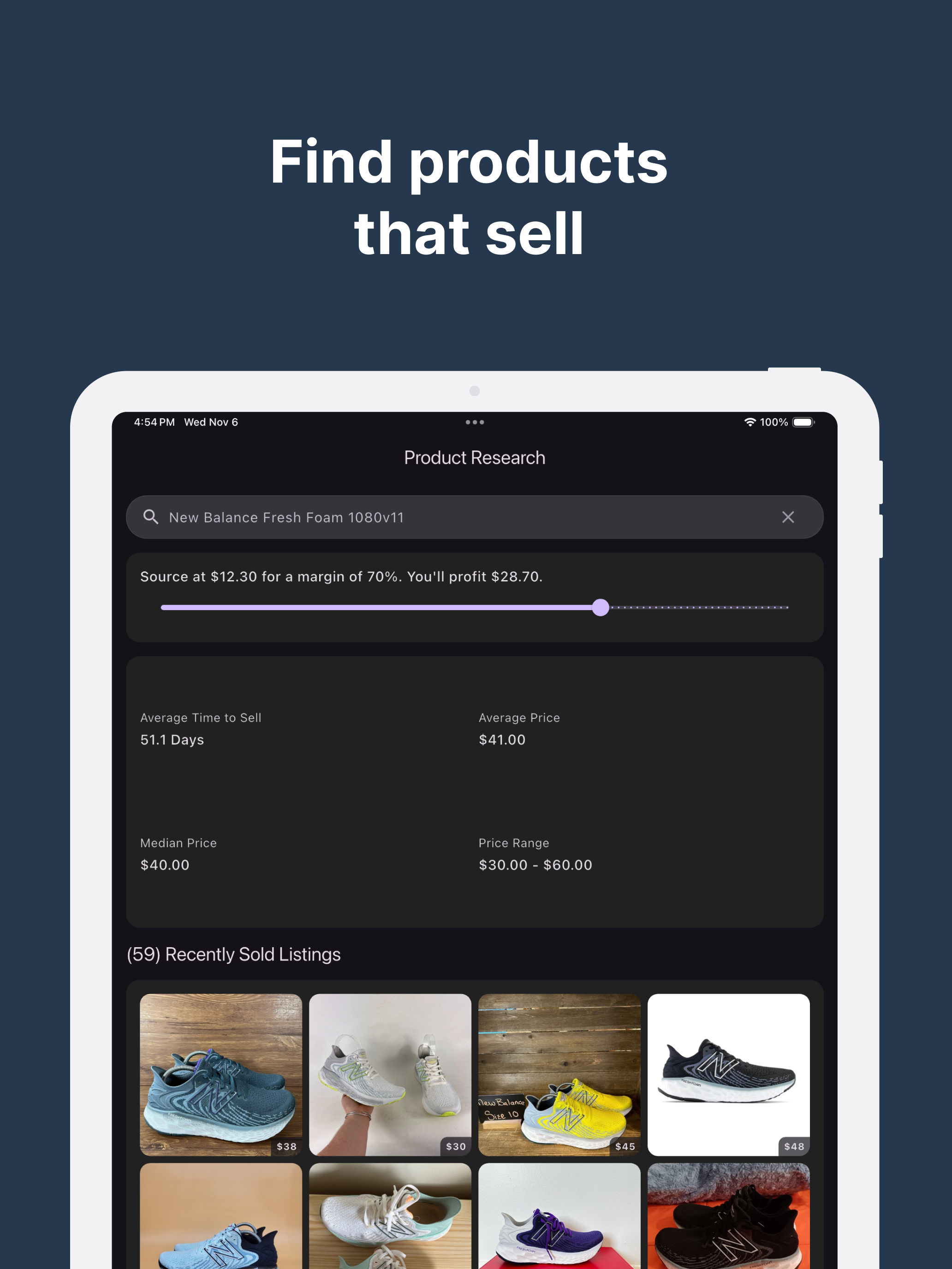 Poshmark Bot: Poshwatch