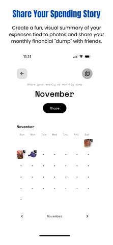 BigSpender Budget Screenshot 9 of 10
