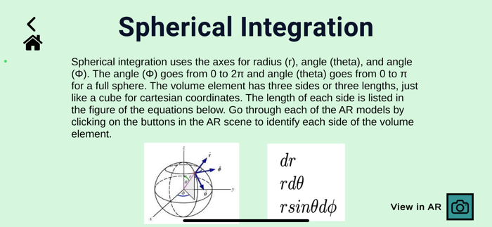 MARVLS AR for Physics 2