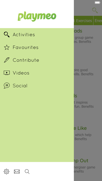 playmeo iPhone screenshot 2 - Productivity app