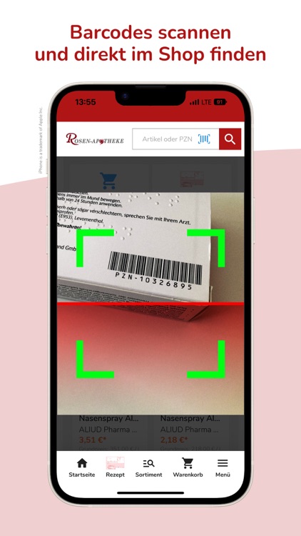 Rosen Apotheke Pabstorf screenshot-4