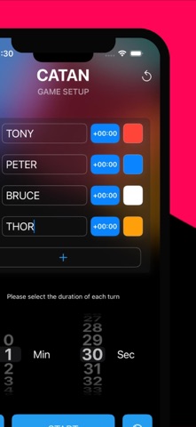- Game Timer - Screenshot 1 of 5