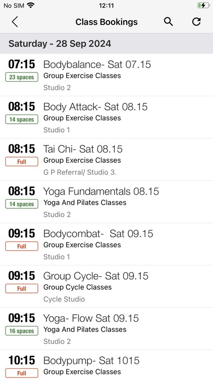 Active Life screenshot-3