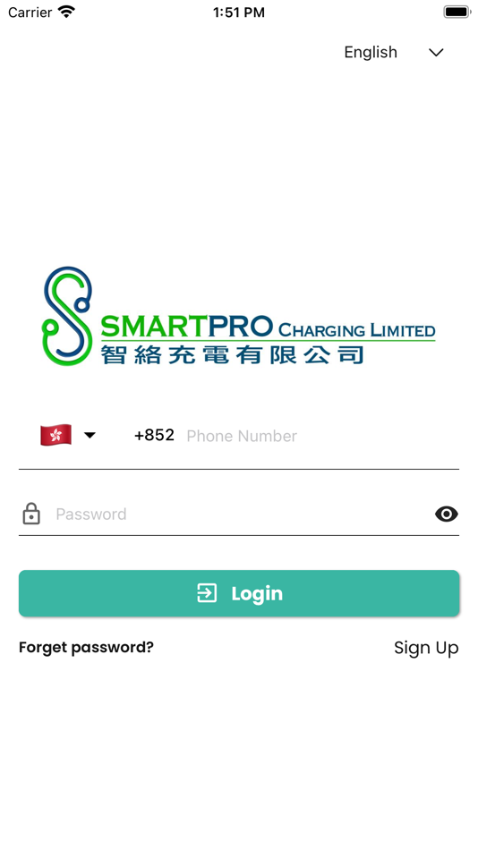 SmartProCharging - 2.0 - (iOS)