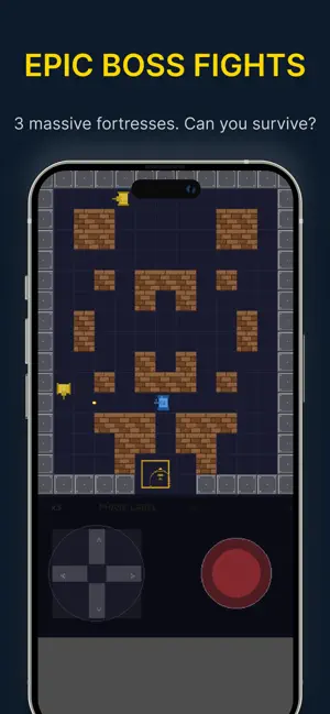 Tank Battle: Classic War screenshot 3