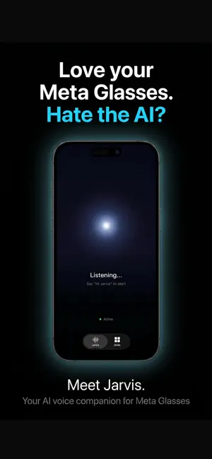 Jarvis OS1 screenshot 1