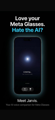 Jarvis OS1 Screenshot 1 of 2