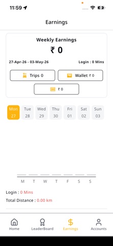 Cabzee Partner Screenshot 2 of 5