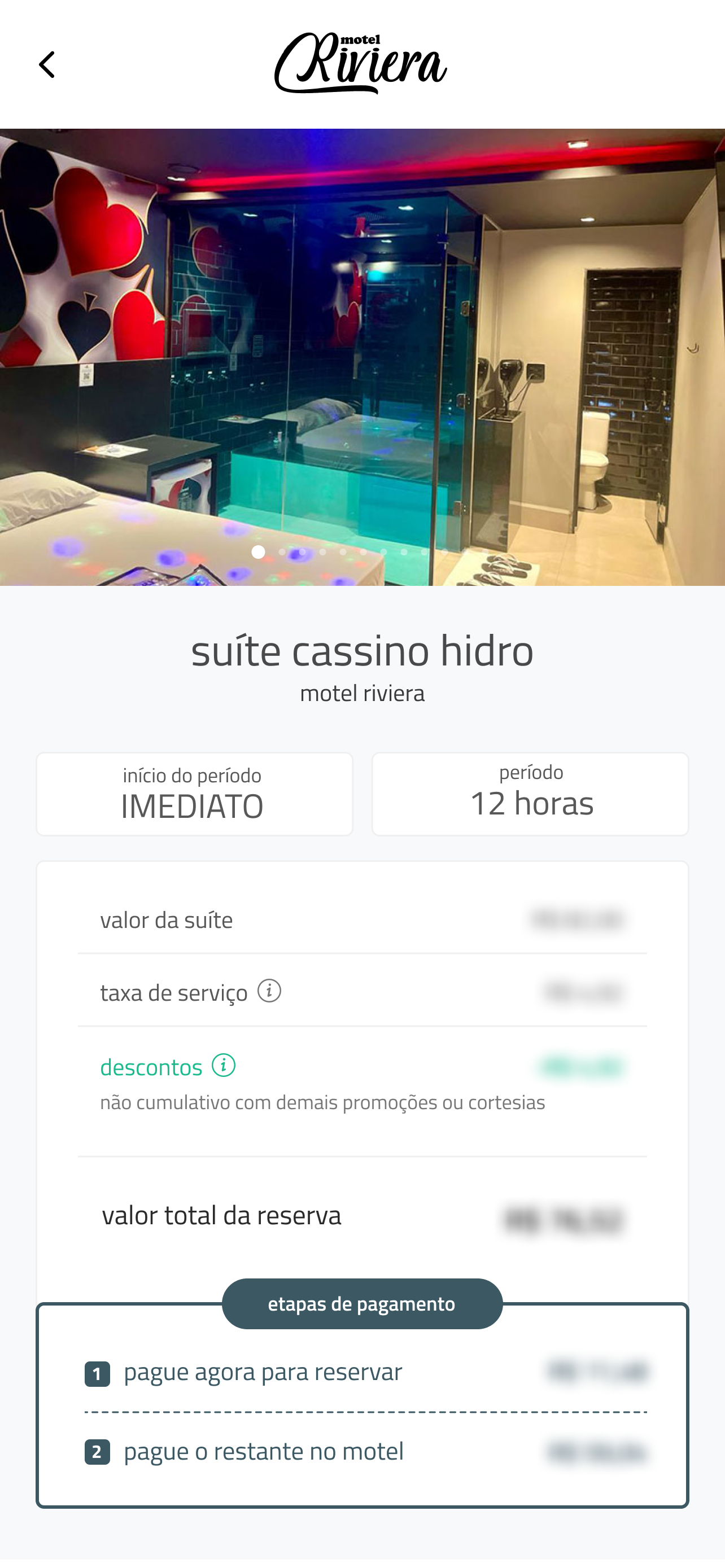 Motel Riviera (Araraquara)