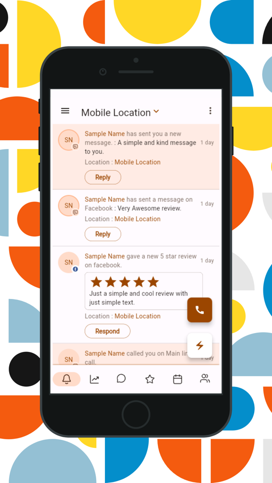 #1. IQComms (iOS) 由: Jason Rule