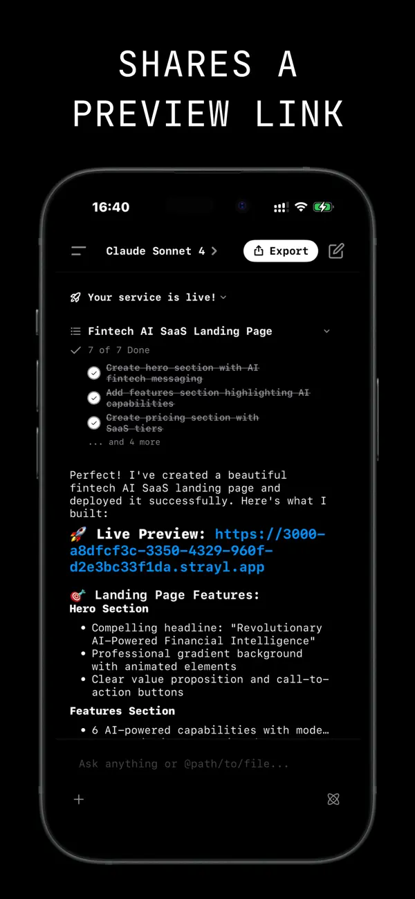 #4. Strayl (iOS) Ved: Alemzhan Jakipov