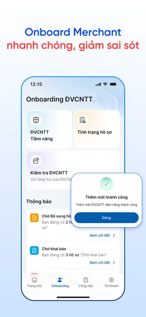 SalesGO screenshot 3