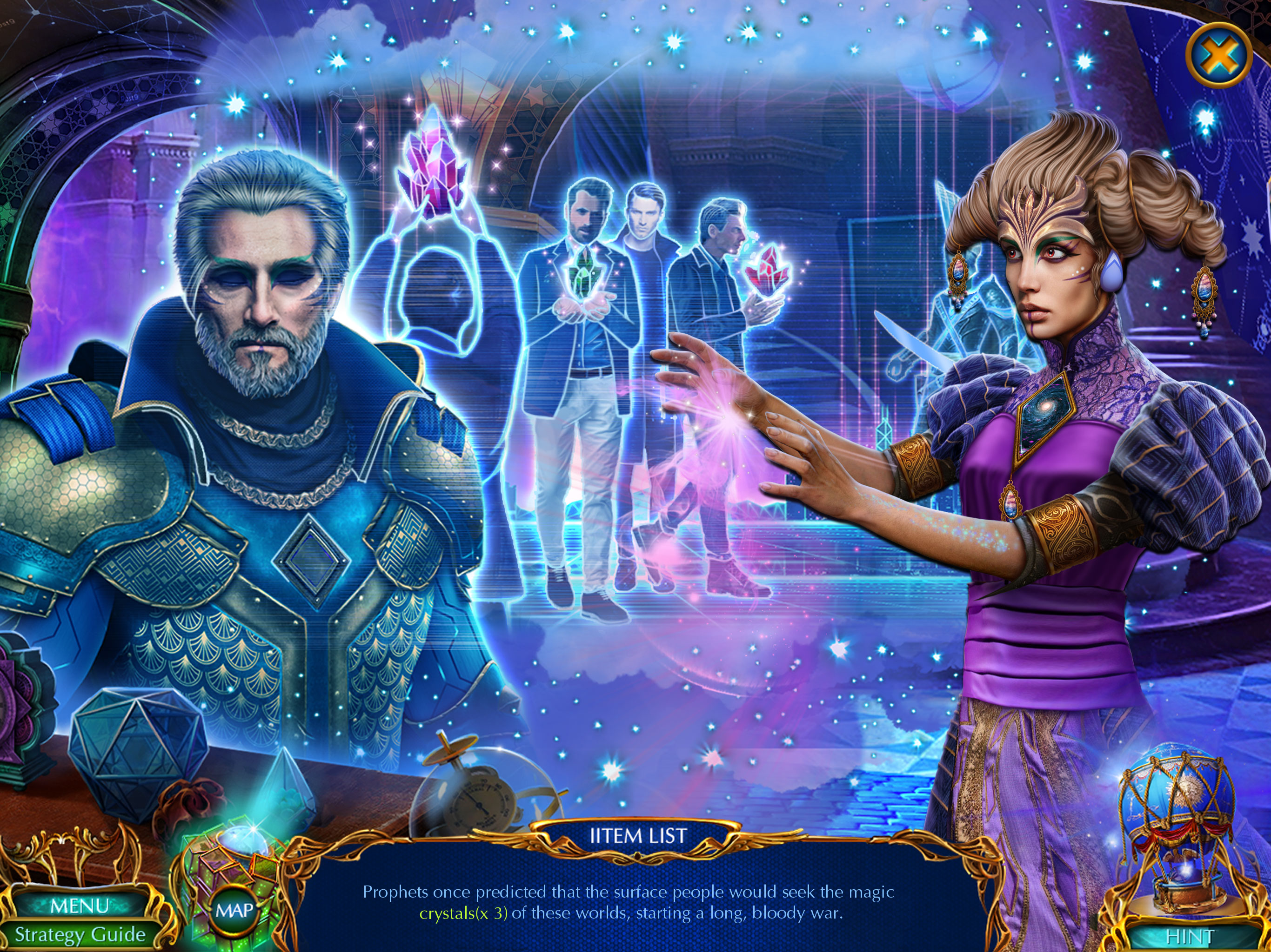 Labyrinths of World 12 - F2P