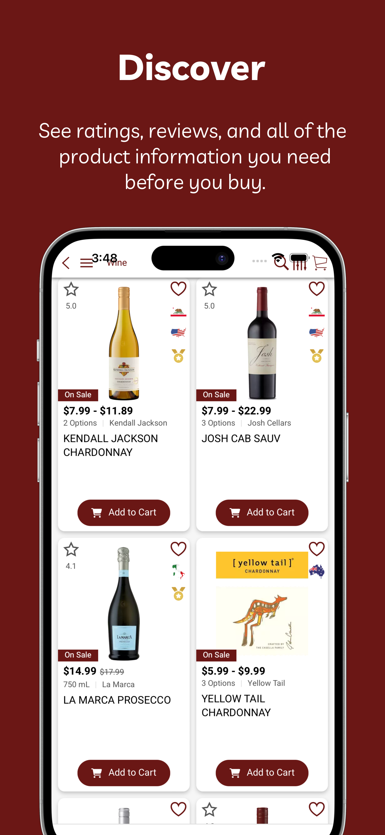 Jason's Wine & Spirits