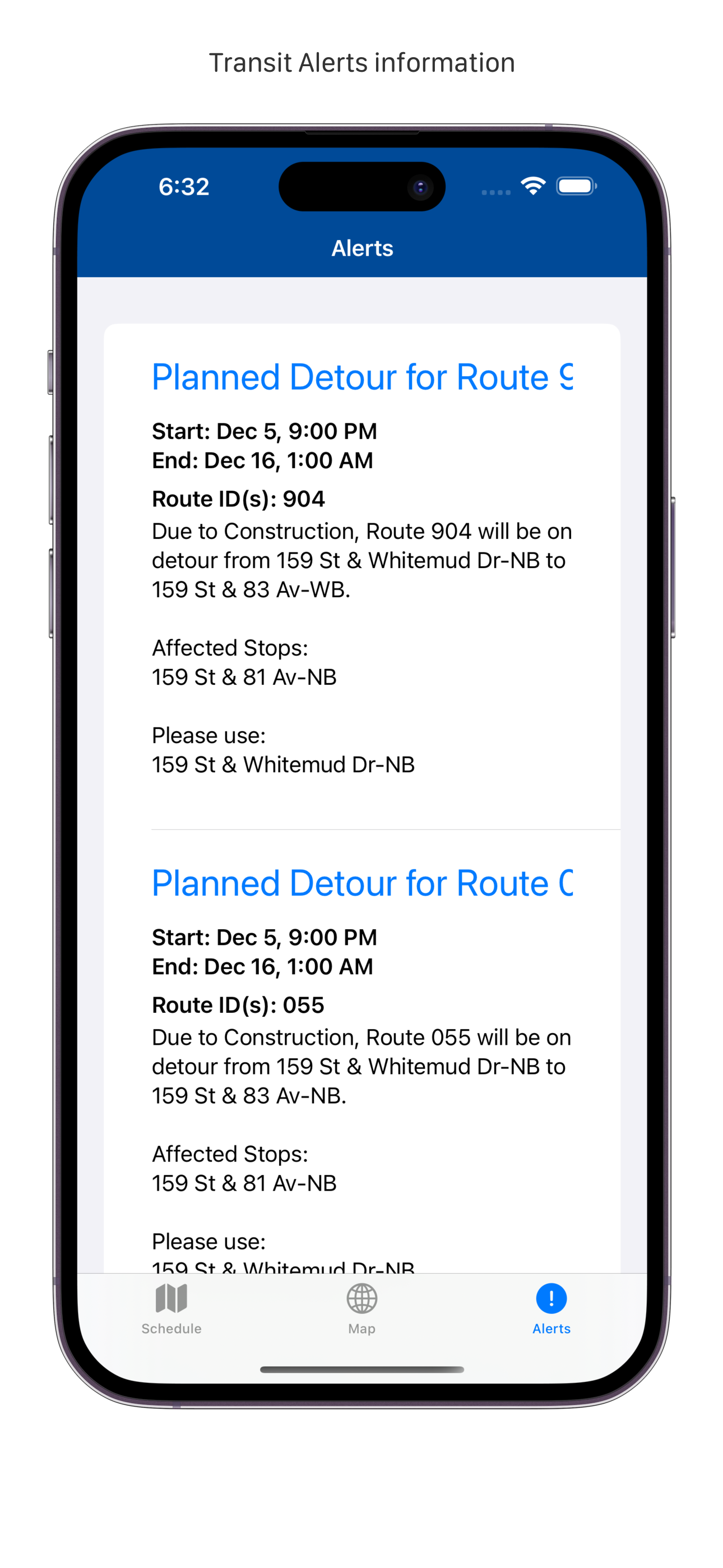 SC Transit: Edmonton screenshot 4