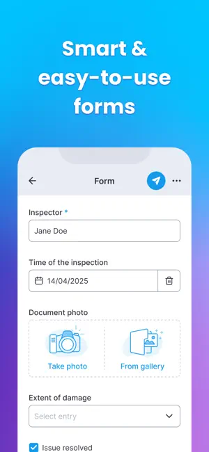smapOne screenshot 4