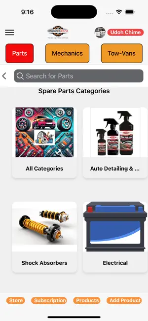 Dspareszone screenshot 2