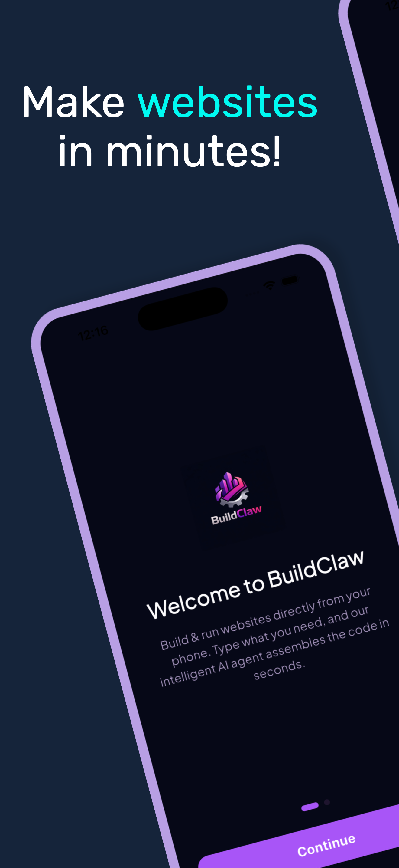 BuildClaw screenshot 4