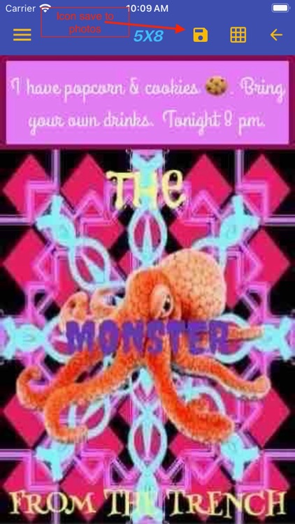 AI Texter - Artsy screenshot-8