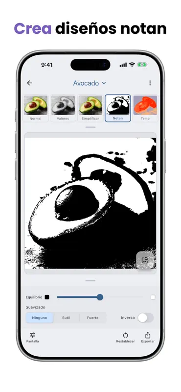 Color Study: Arte simplificado screenshot 7 of 8