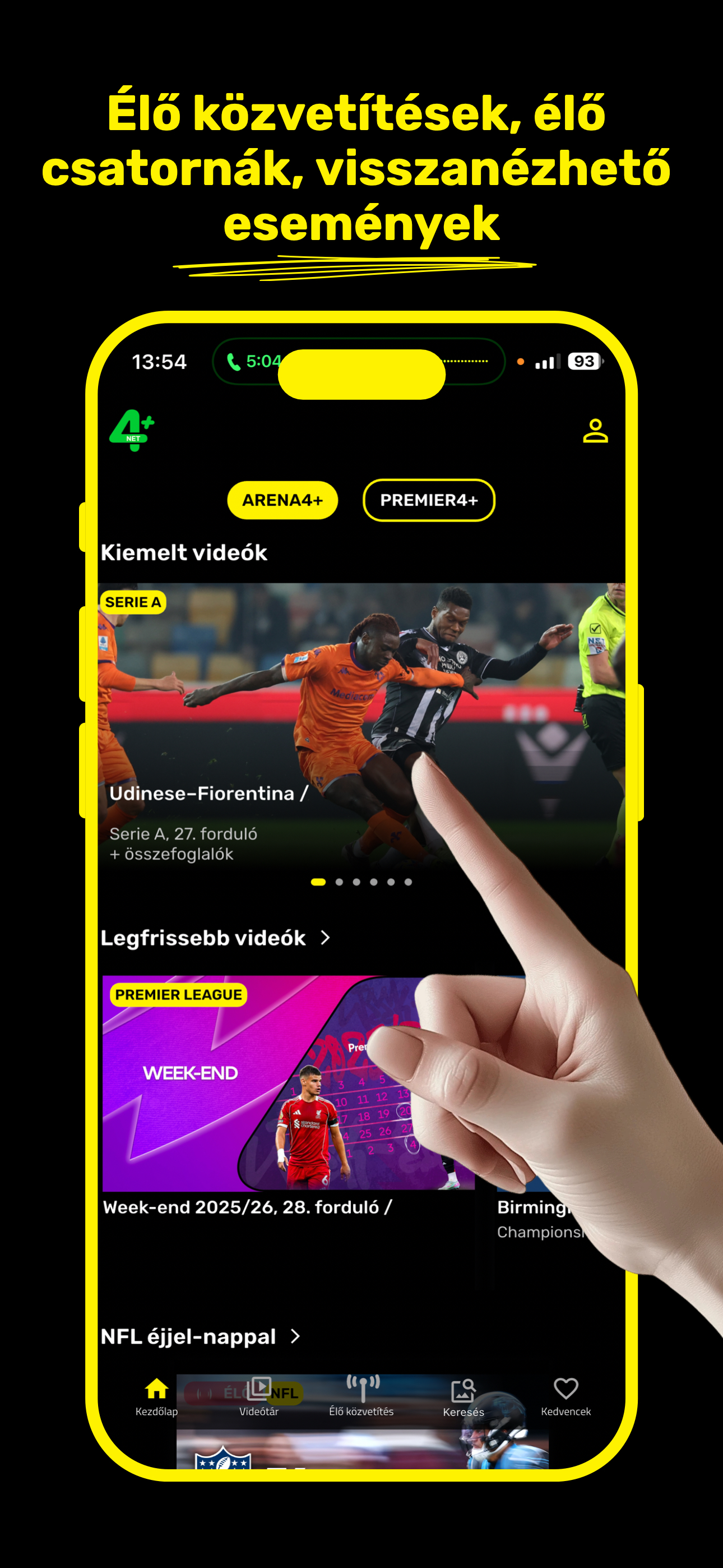 Net4 App