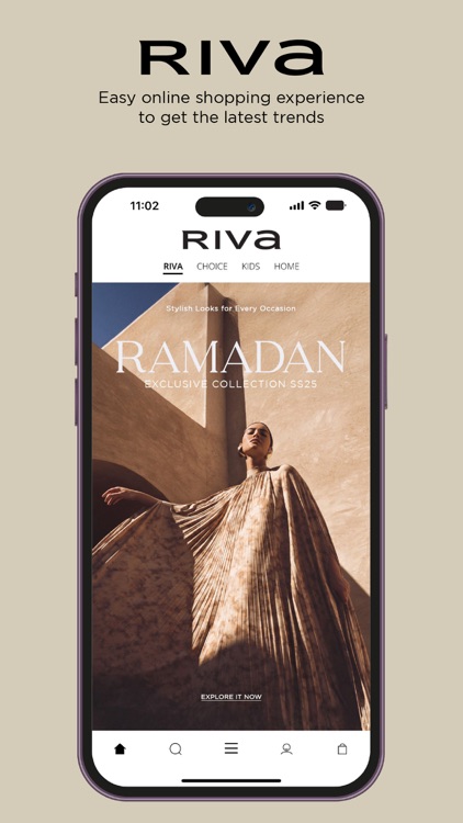 Riva Fashion ريڤا فاشن
