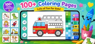Kids Drawing, Doodle Painting app screenshot 2