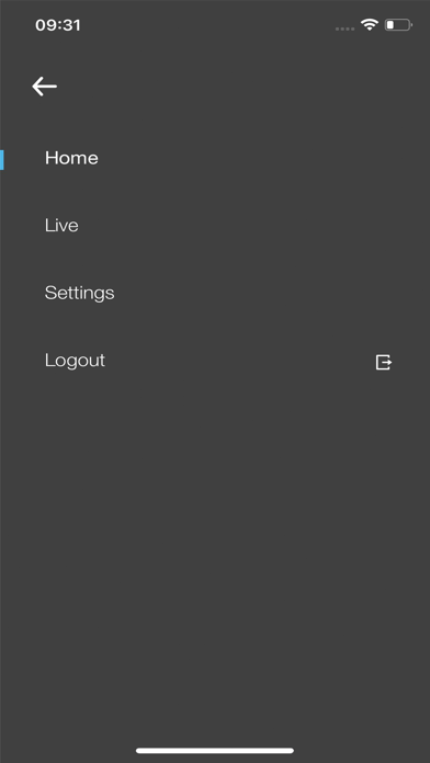 MS Touch TV Screenshot