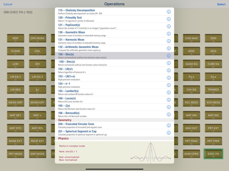 RPN-97 Pro screenshot-7