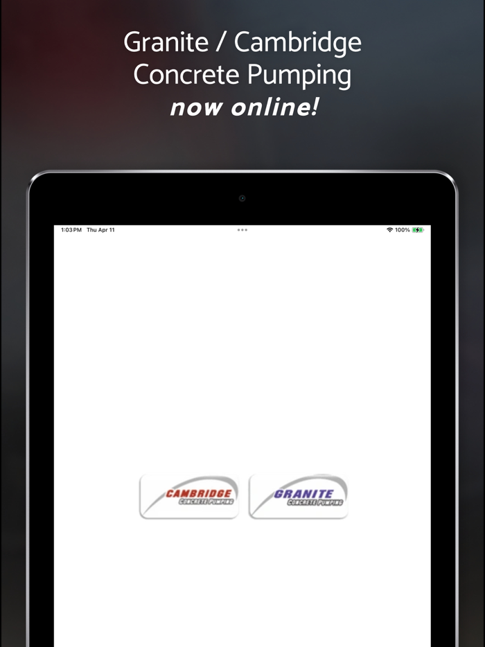 Granite Concrete Pumping