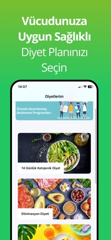 Mevsiminde Beslenme Screenshot 2 of 5