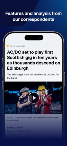 STV News screenshot