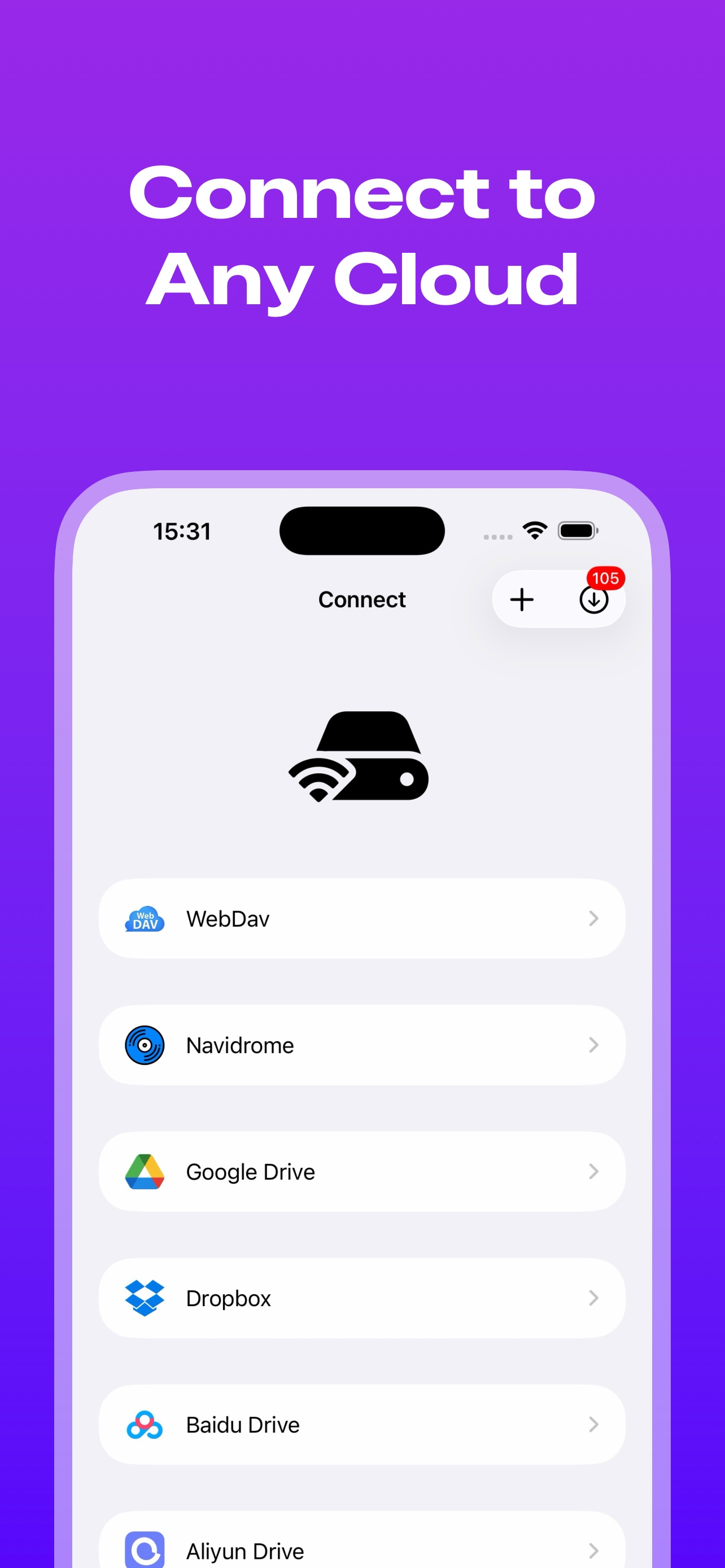 Wake Music：Offline Music screenshot 4