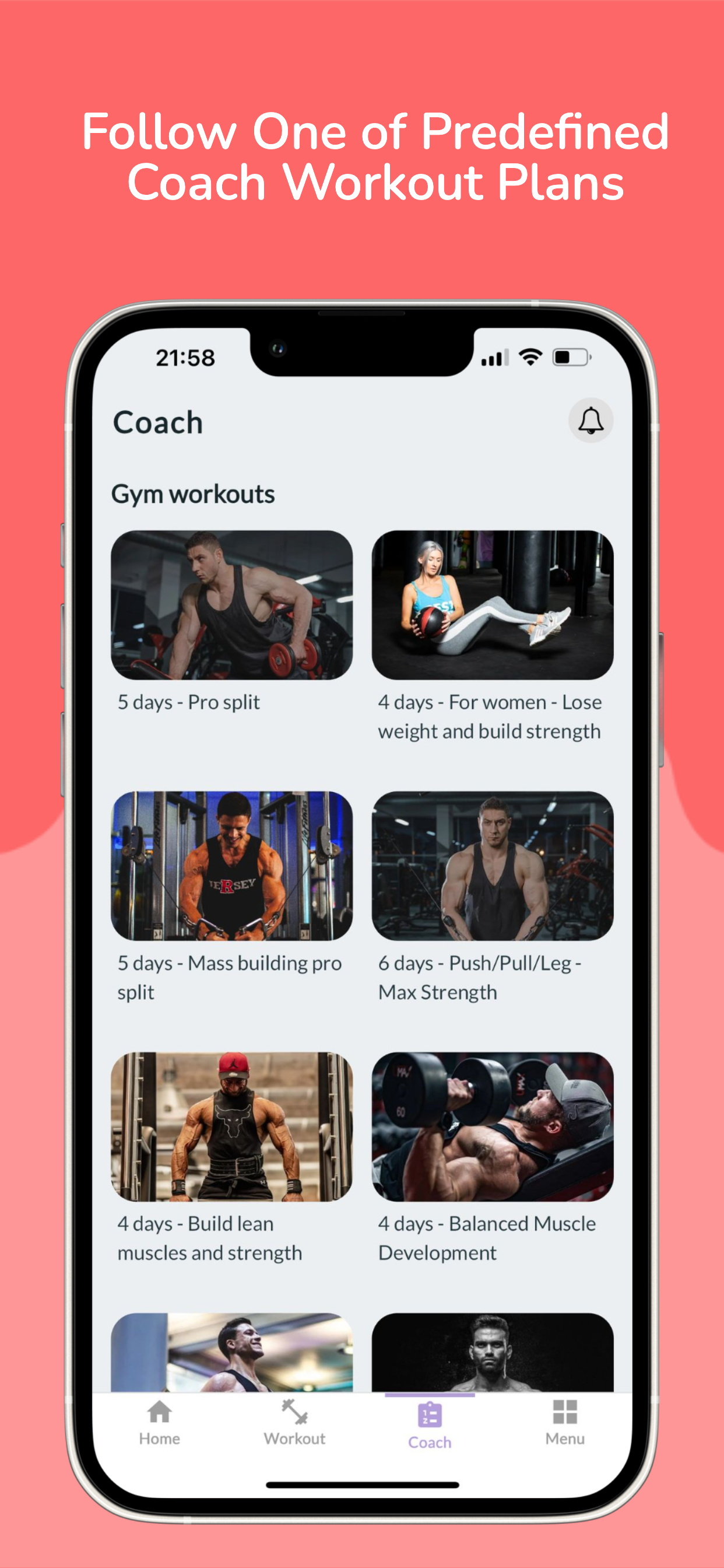 FitU app